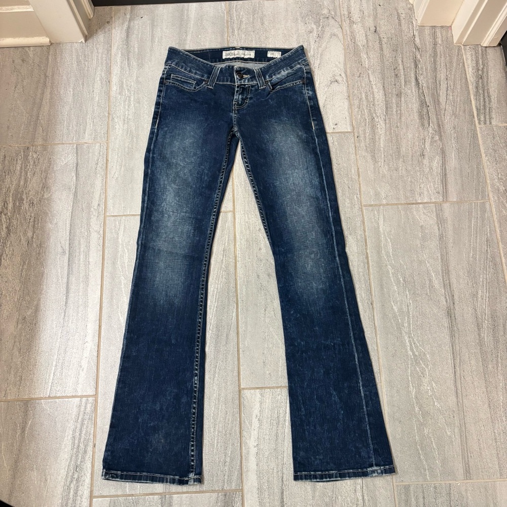 BKE Sabrina Bootcut Jeans